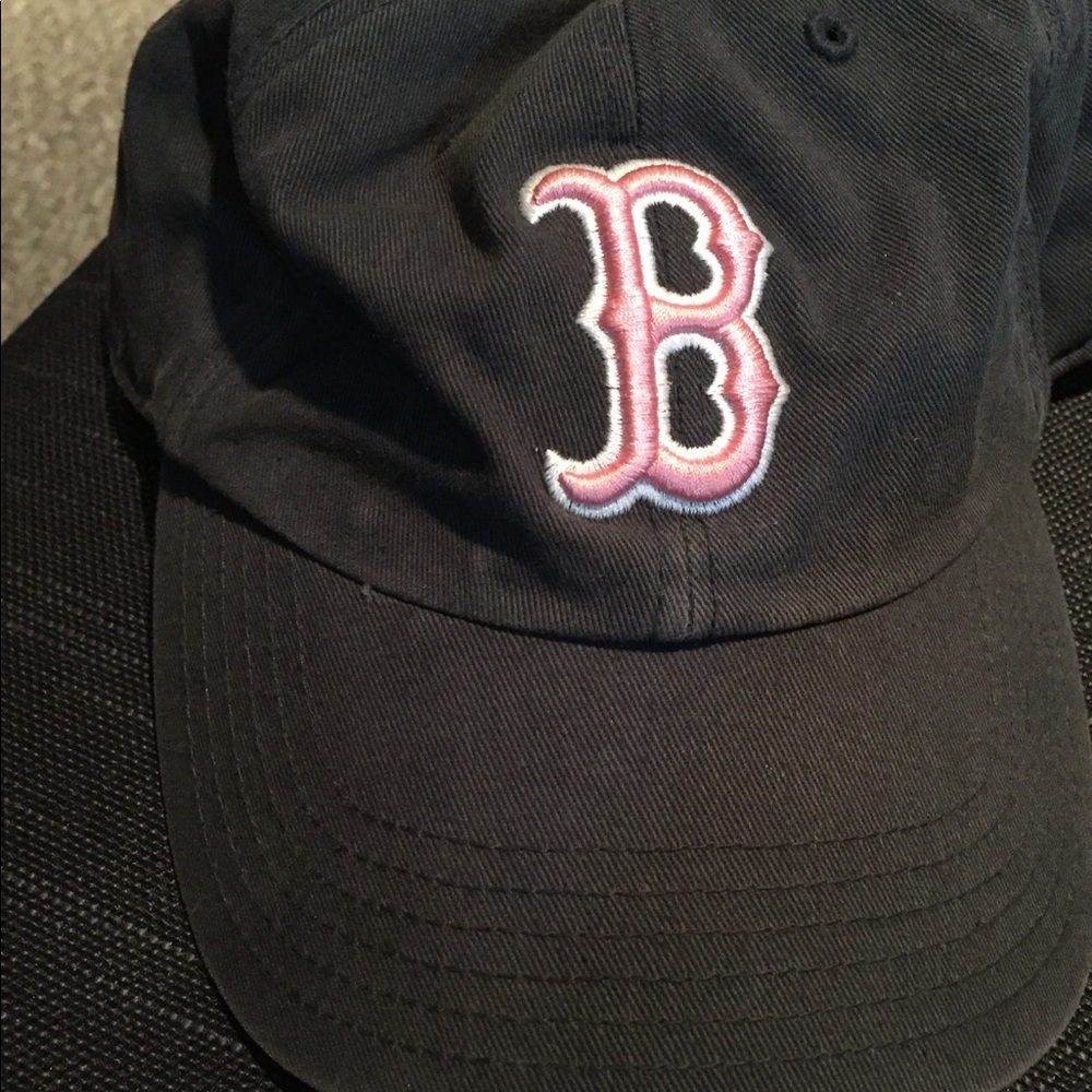 Boston Red Sox hat